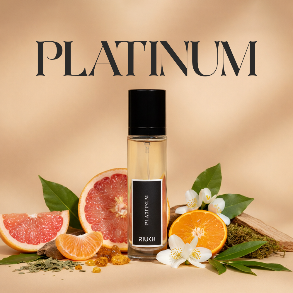 Platinum – Riukh Perfumes